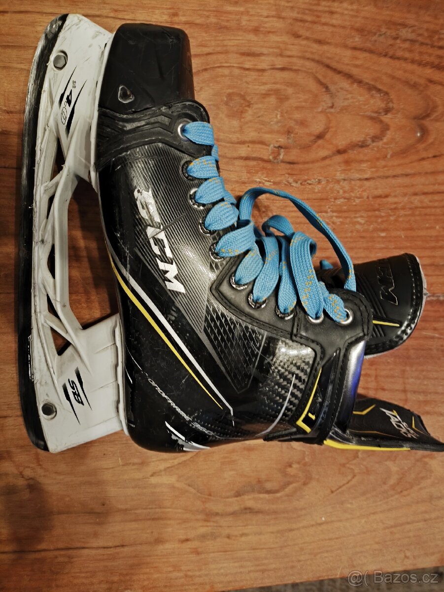 Brusle CCM AS1 Tracks vel. 44 - 5