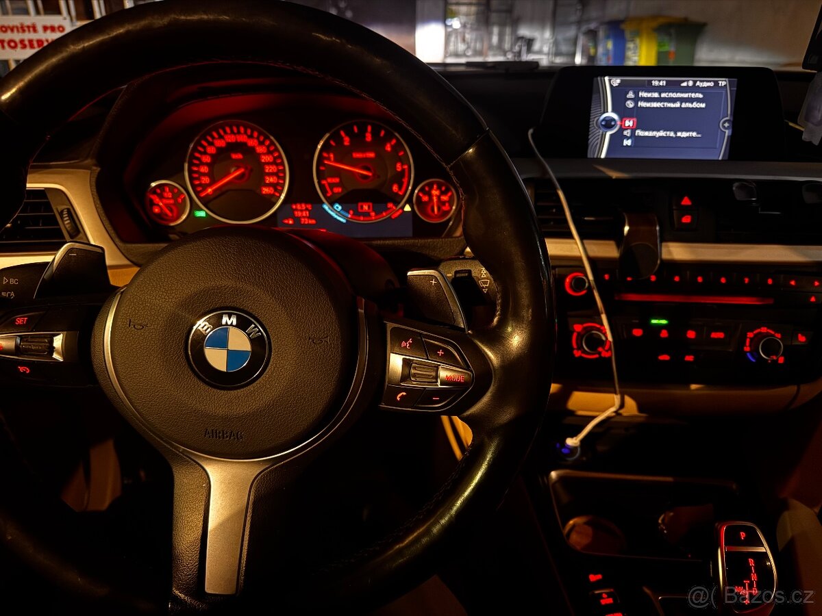 BMW 320 Xdrive f31 160 kw - 5