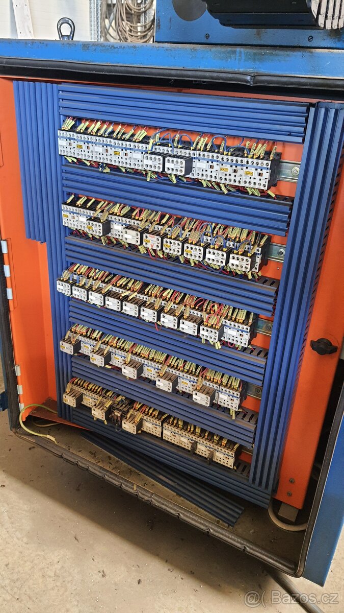 Frézka Tos FGS 32/40T - 5