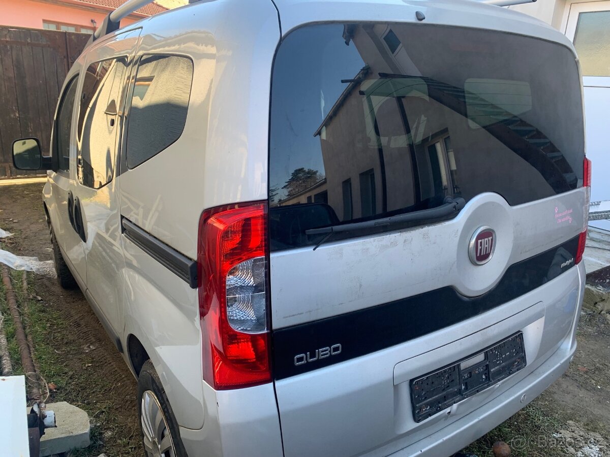 Fiat Qubo diesel - 5