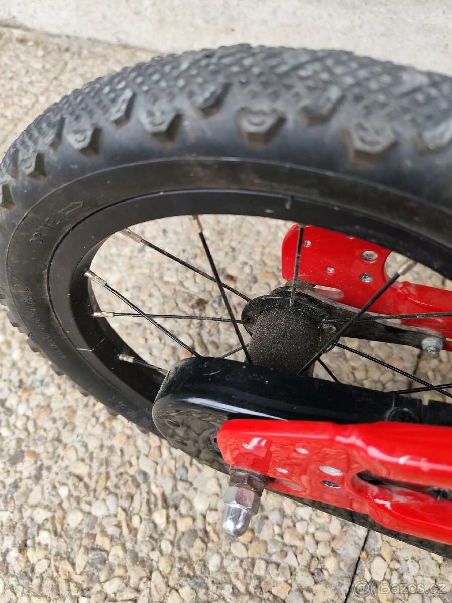 Dětské kolo 14" - 5