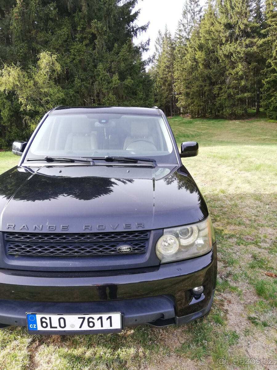 Land Rover Range Rover sport 3.0. 180kw facelift - 5