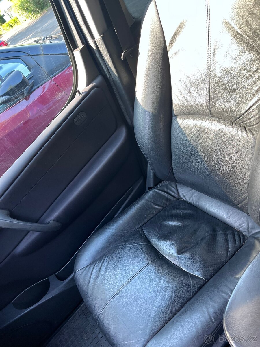 Mercedes vaneo 1.7 CDI rok 2003 - 5