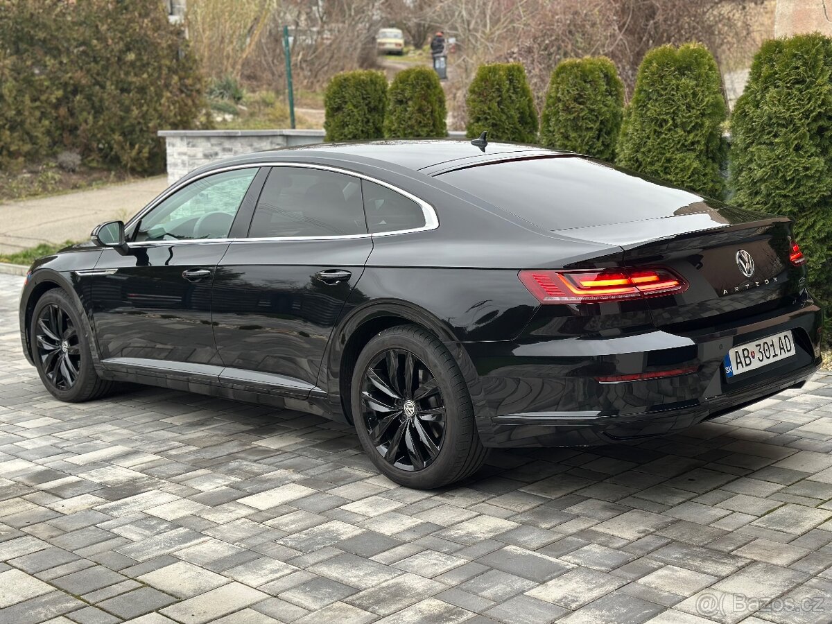 VW ARTEON DSG TSI - 5