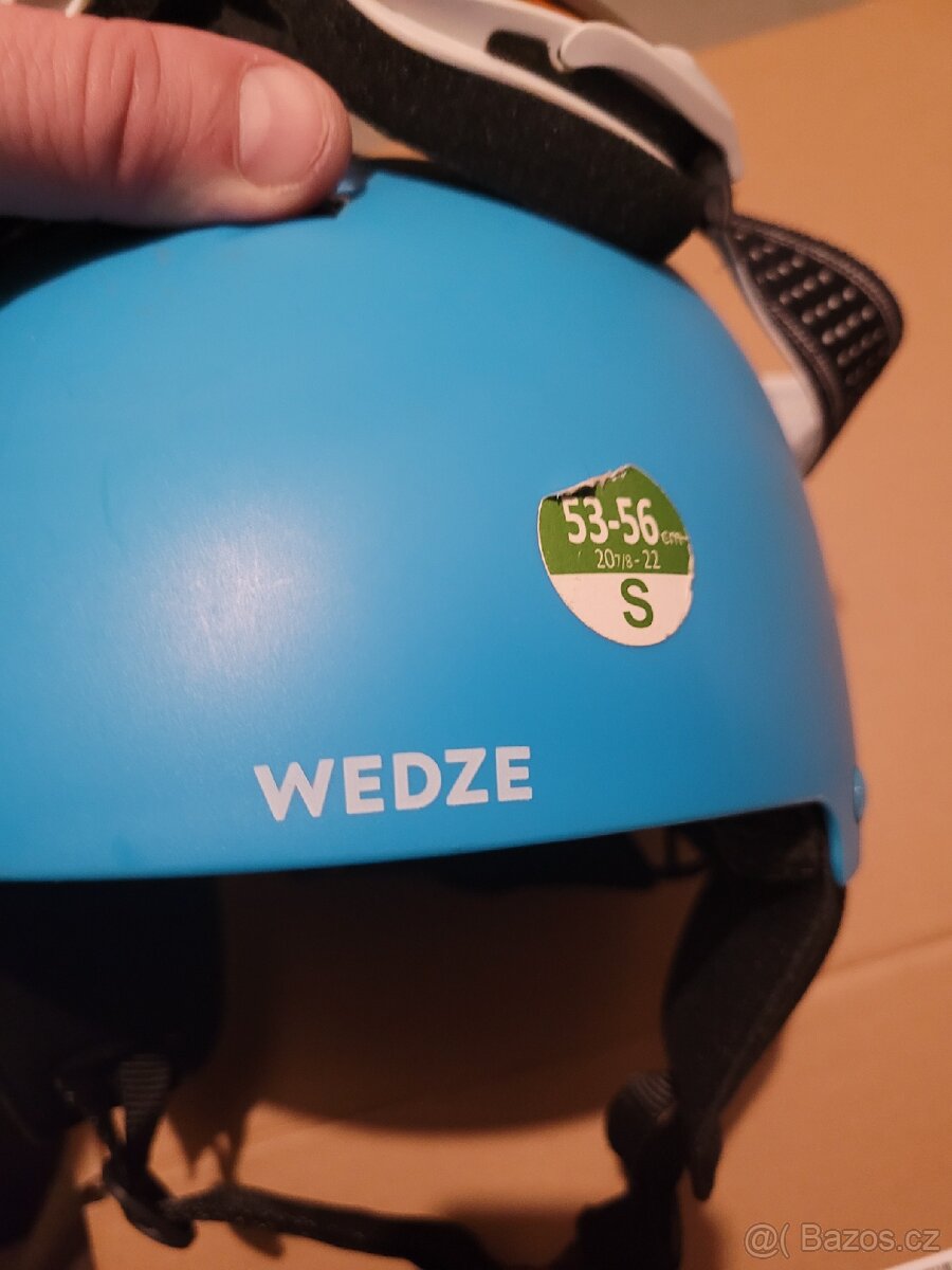 Lyžařská přilba Wedze S - 5
