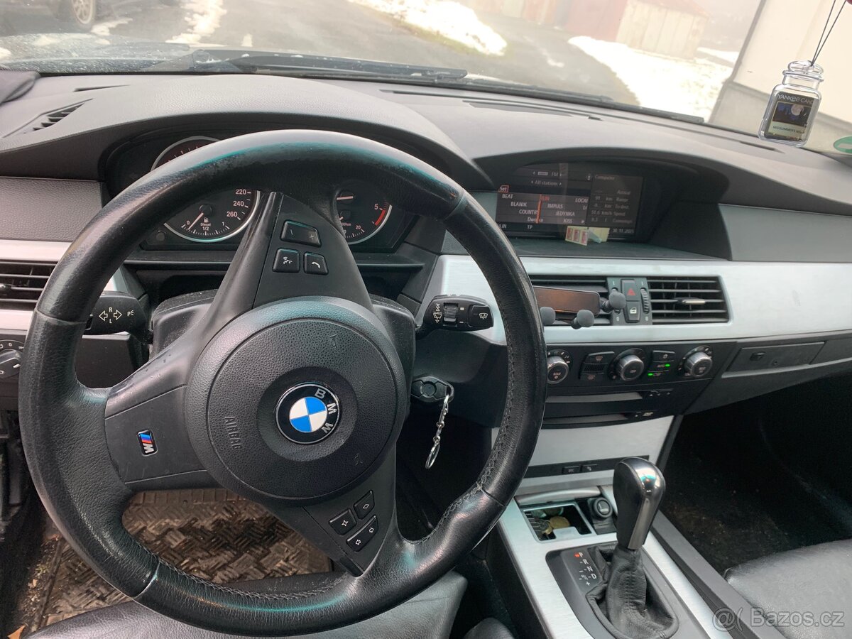 BMW e61 535d 200kw top - 5