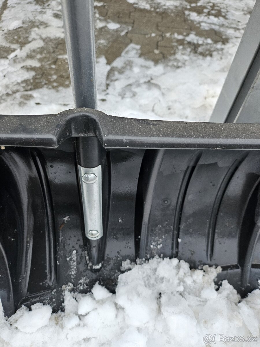 Hráblo na sníh dvouruč - 5