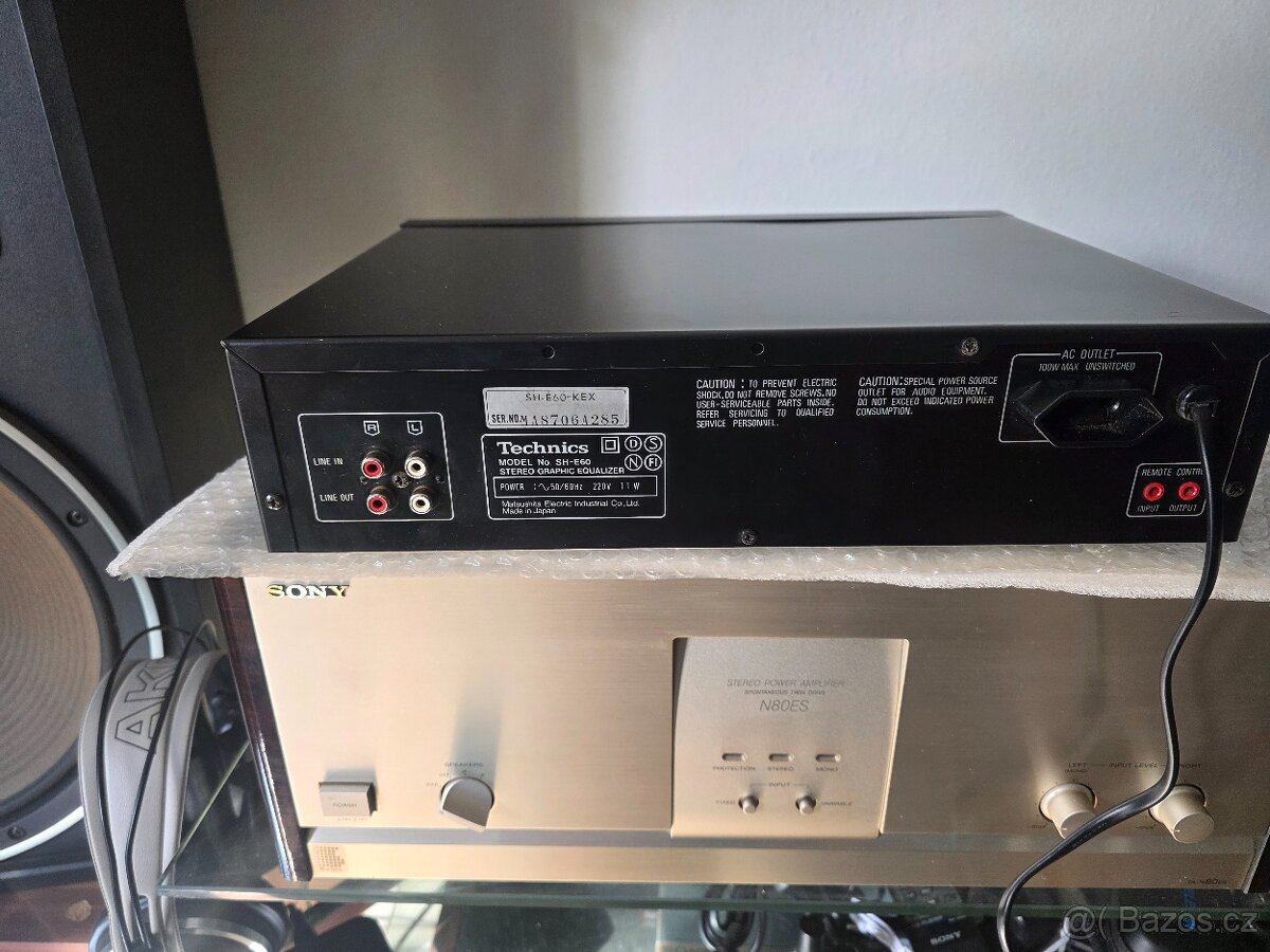 TECHNICS SH E 60 - 5