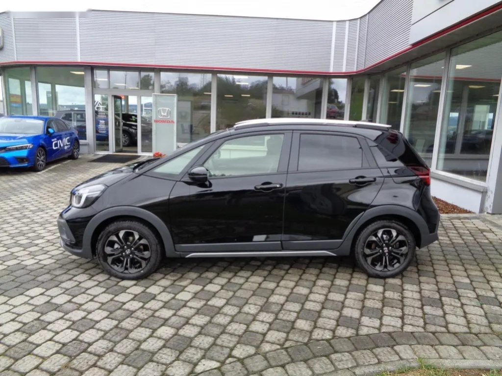 Honda Jazz, 1,5 e:HEV Crosstar VÝPRODEJ - 5