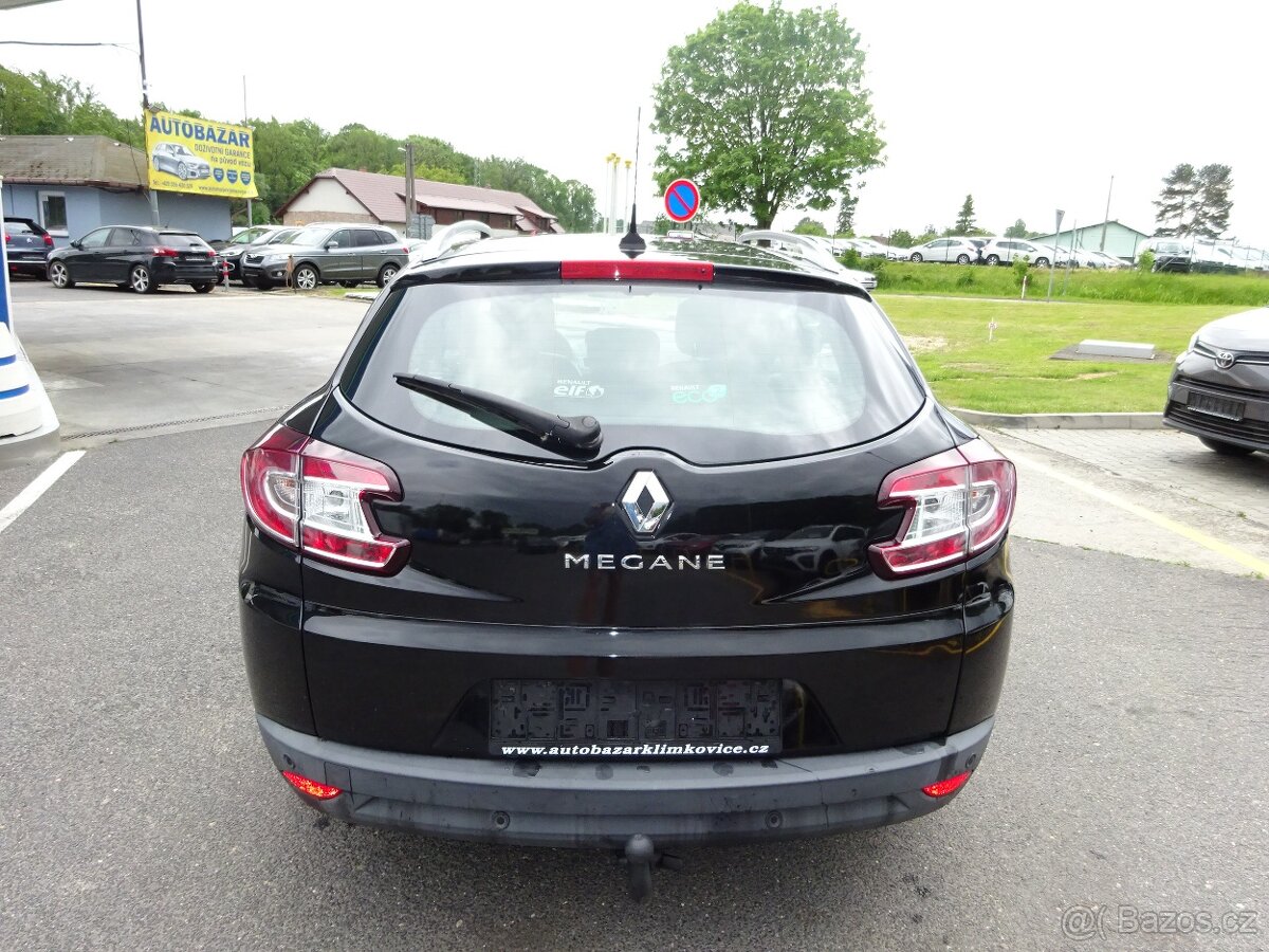 Renault Mégane 1,5 DCI - 5