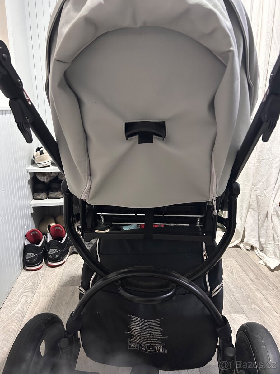 Kočárek Bebetto luca 3v1 - 5