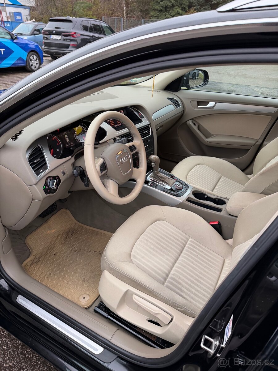 Audi A4B8 2.7tdi automat - 5