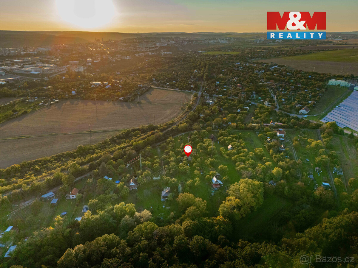 Prodej zahrady v Suchohrdlech, Znojmo - 5