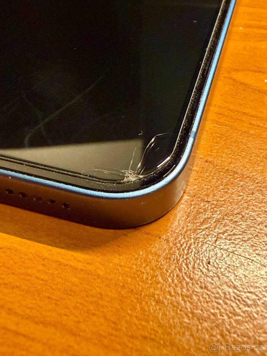 iPhone 13 - Modrý, 265GB - 5