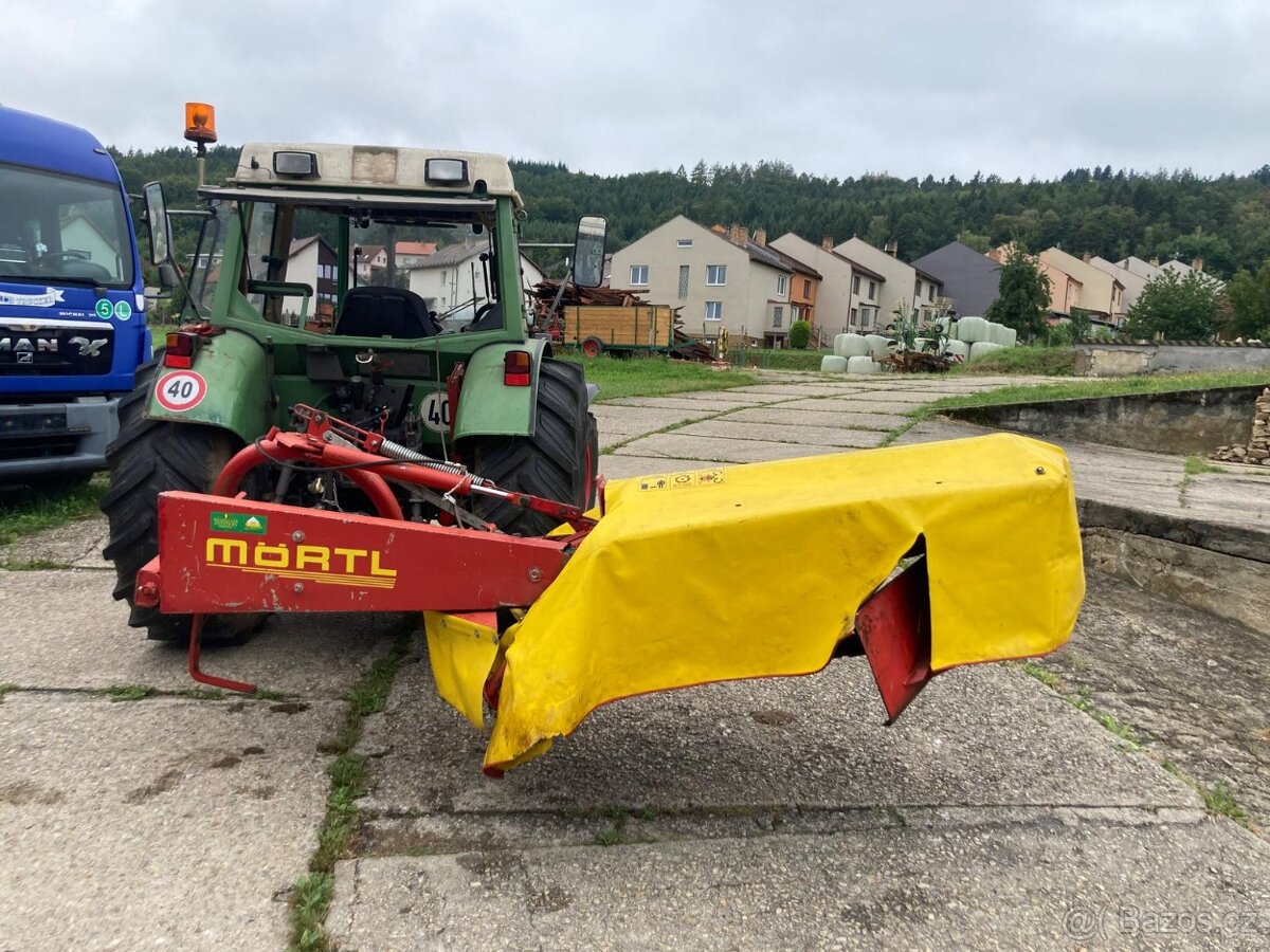 Disková sekačka Mortl HT 170 - 5