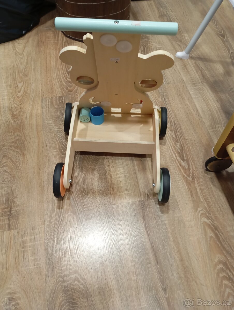 Dětská ohrádka, chodítko a nočník - 5