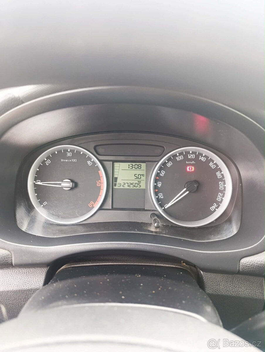 Škoda Fabia Combi 1,4 TDi - 5