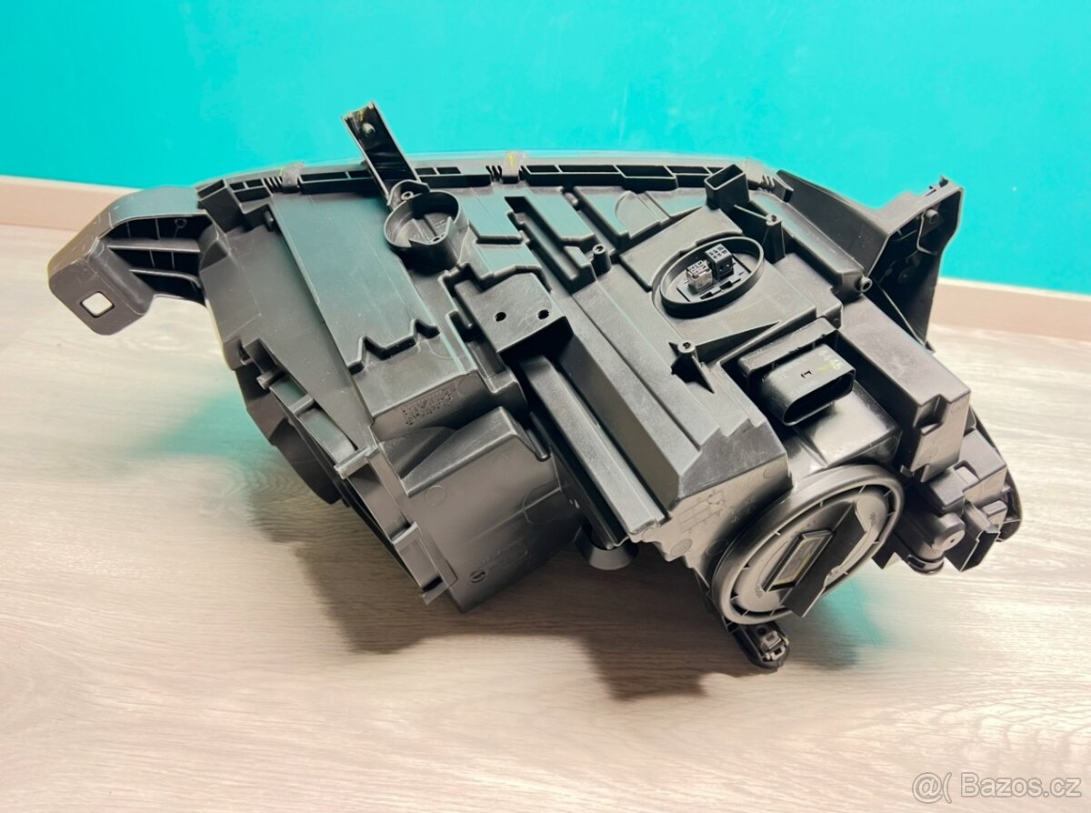 Mercedes GL W166 A166 světlo full led - 5