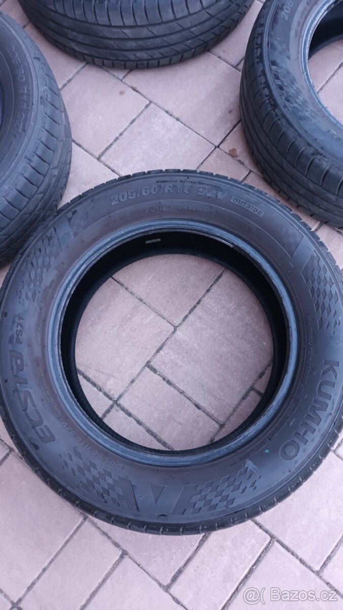 KUMHO ECSTA PS 71 R16 - 5