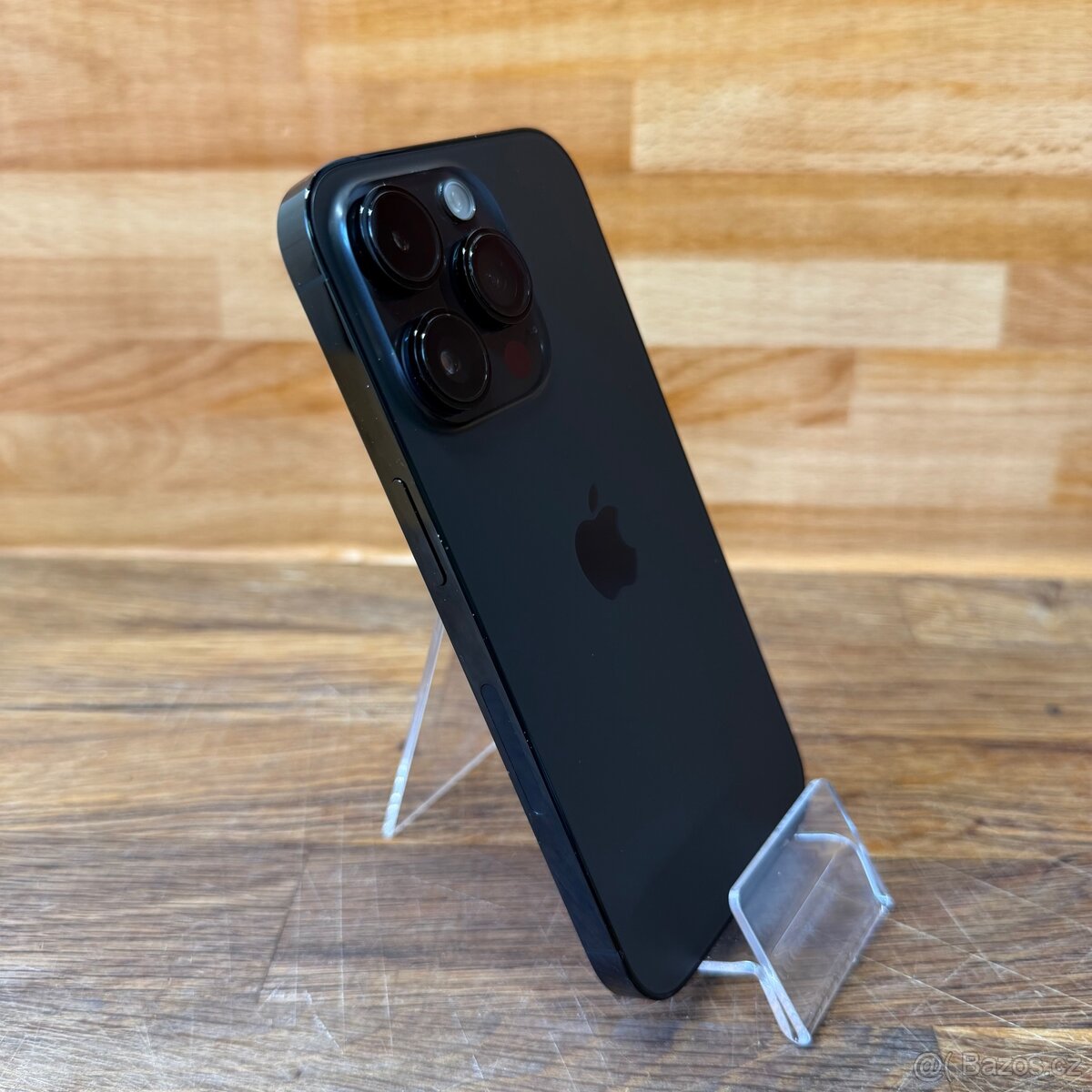 iPhone 14 Pro 128GB, černý, eSIM (rok záruka) - 5