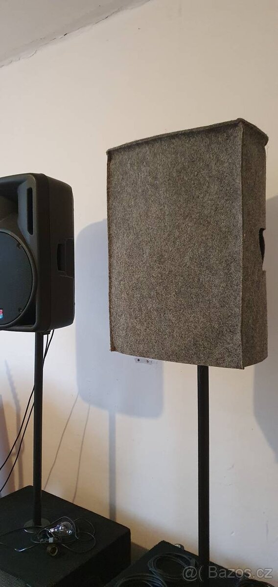 Subwoofer Peavey Messenger PRO SUB P + dB Technologies Basic - 5