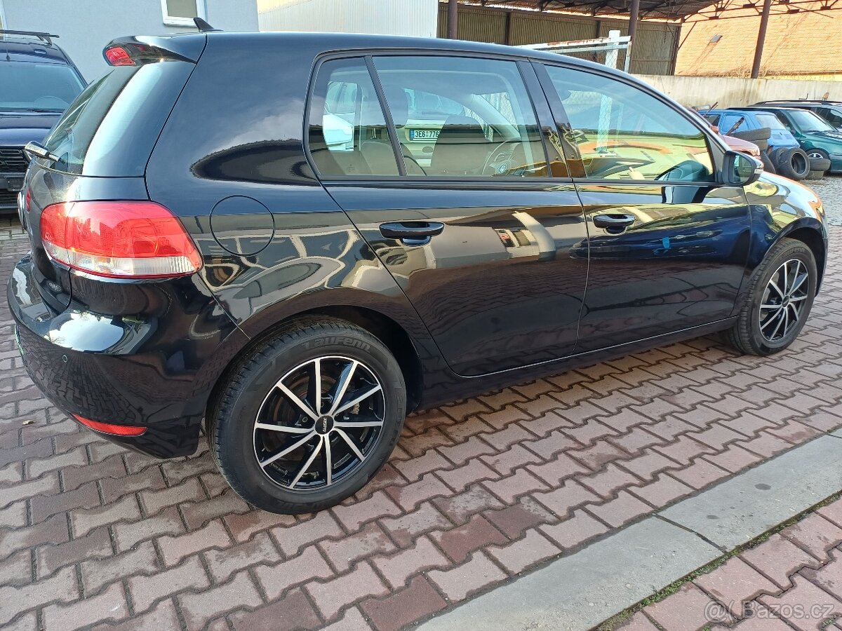 Prodám VW Golf 6 - 5