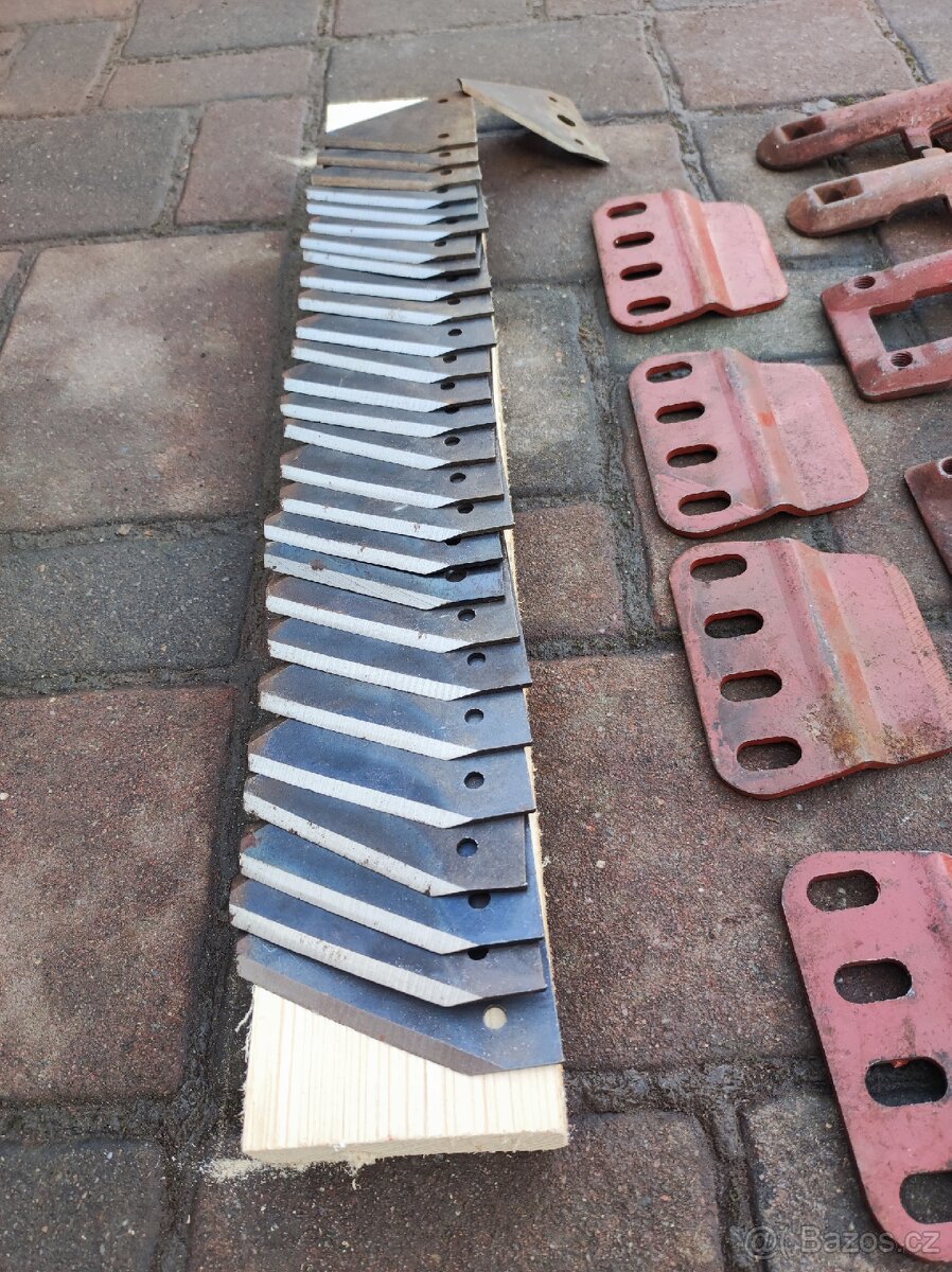 Žací lišta - náhradní díly - 5