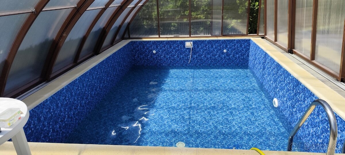 BAZÉNOVÉ FÓLIE - 5