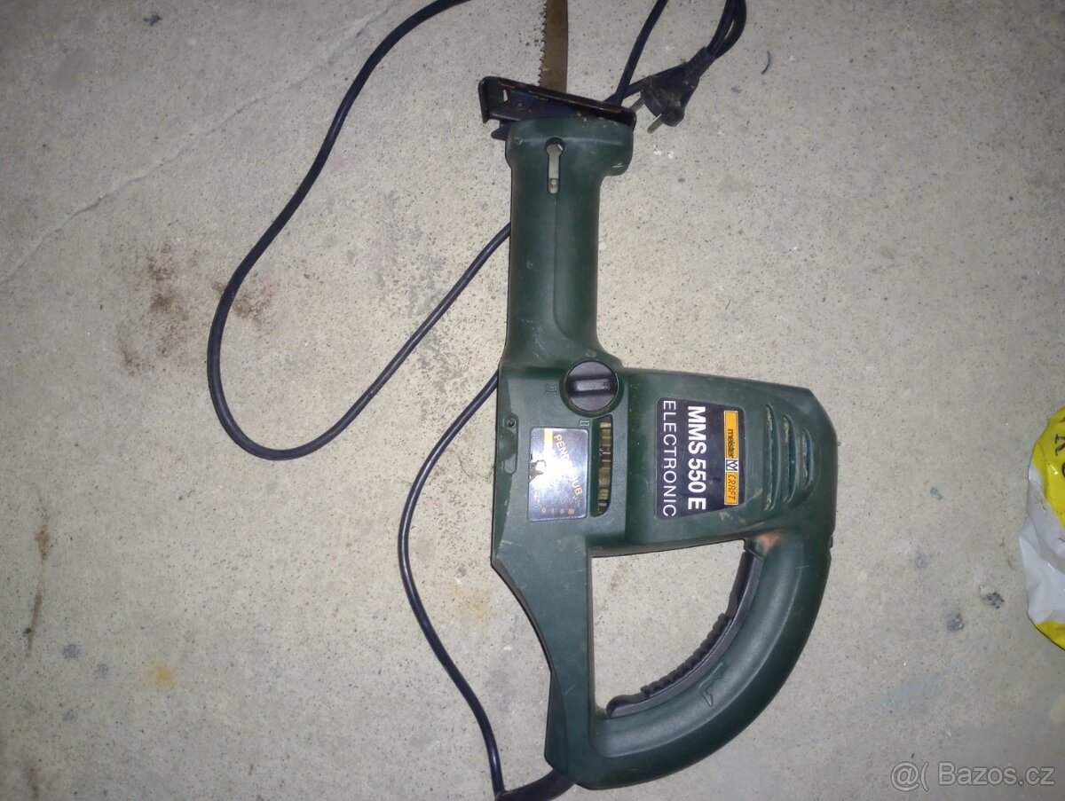 Elektrické nářadí - 5