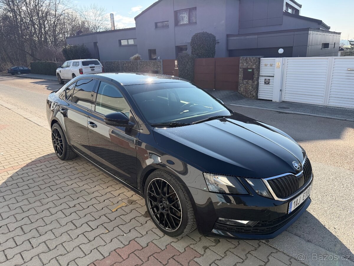 Octavia 3 2.0TDI DSG - 5