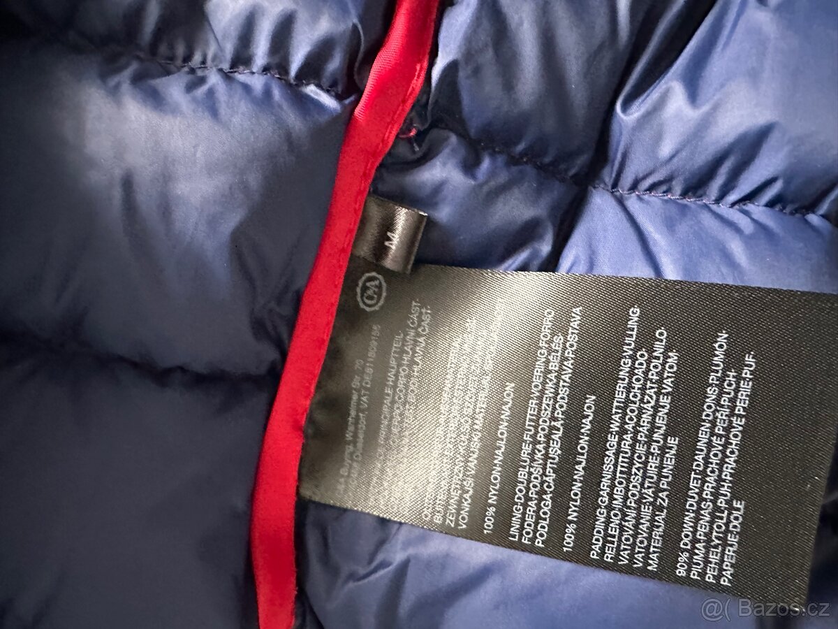 Prošívaná bunda unisex - 5