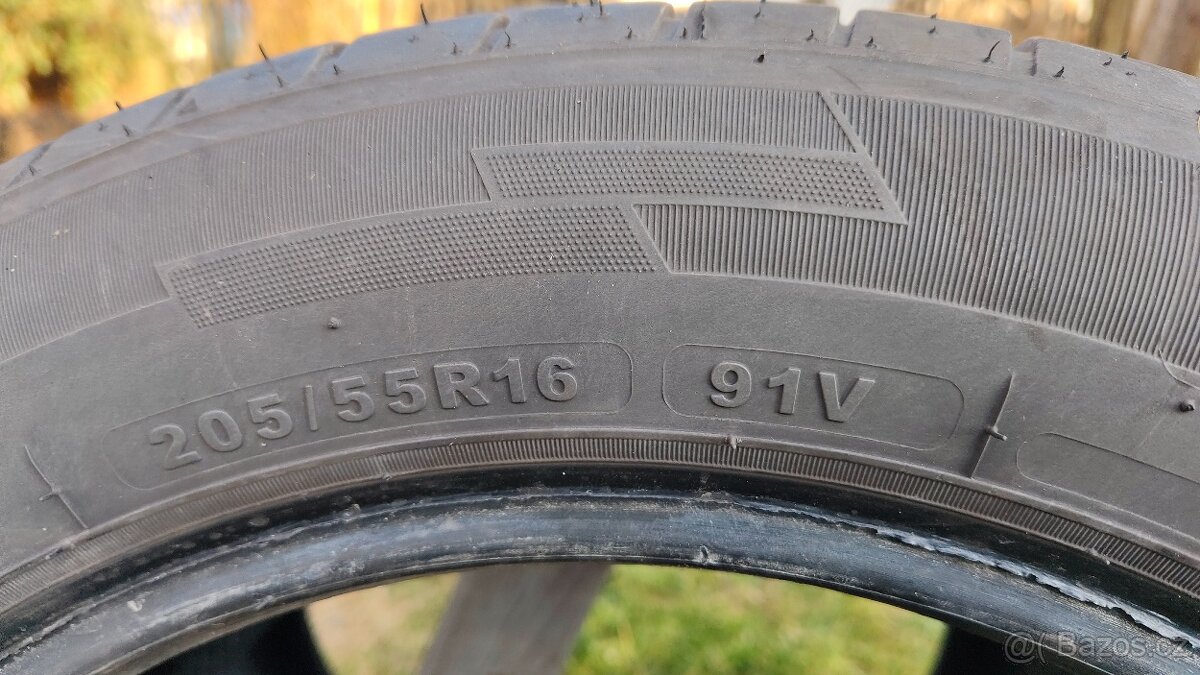 Pneumatiky Tomket sport - 5