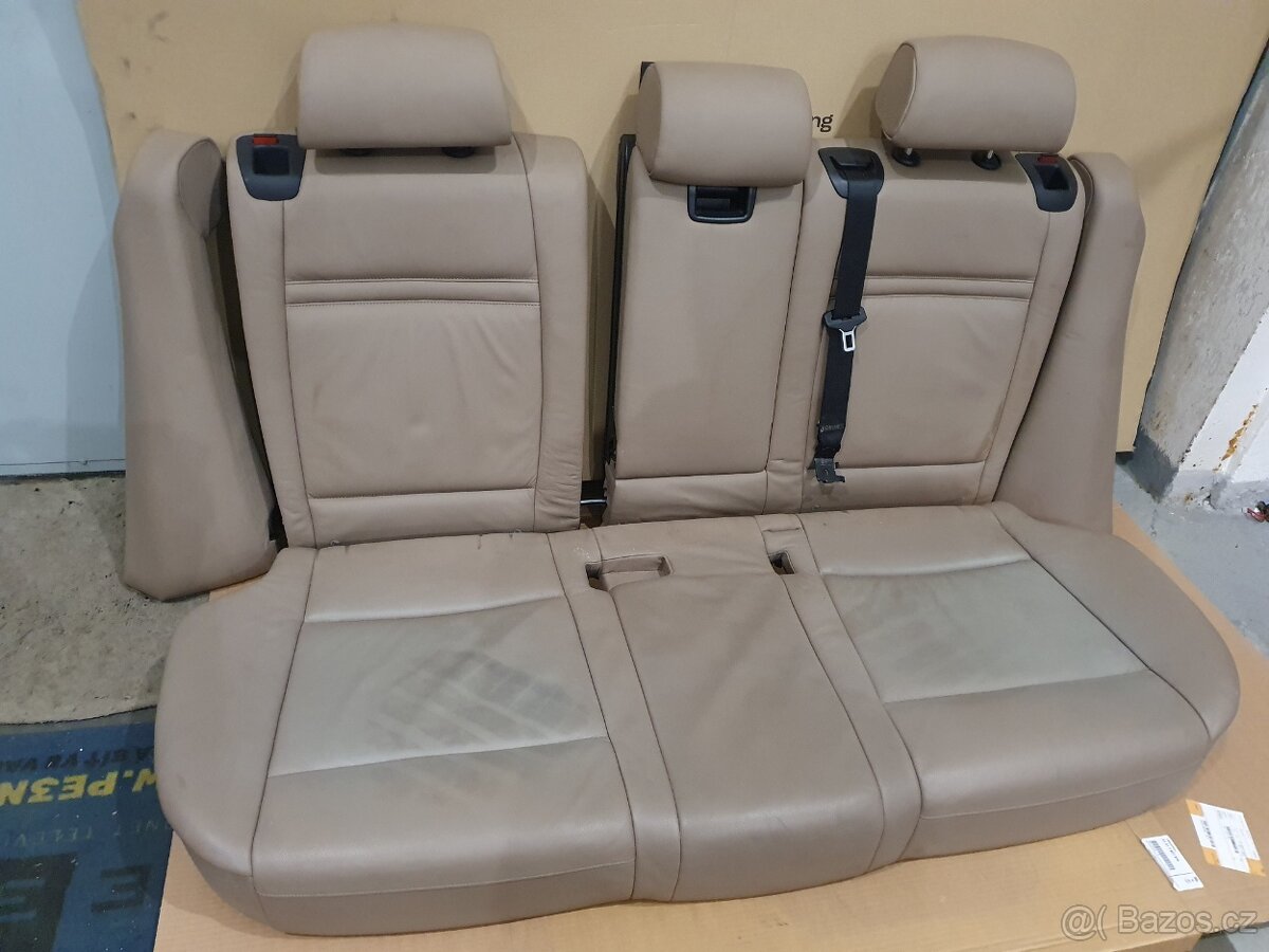 Bmw X5 e70 Sedačky - 5
