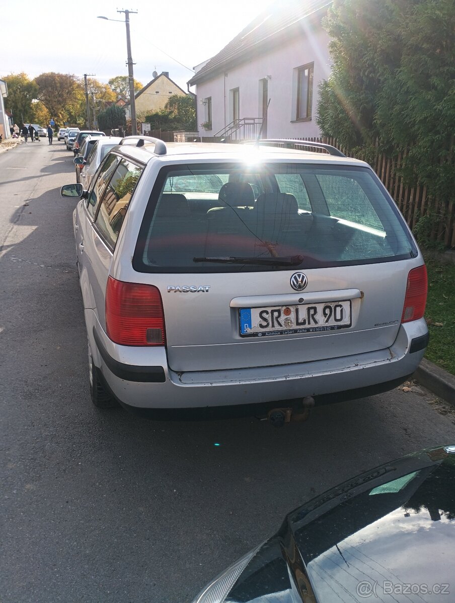 Volkswagen Passat B5 kombi - 5
