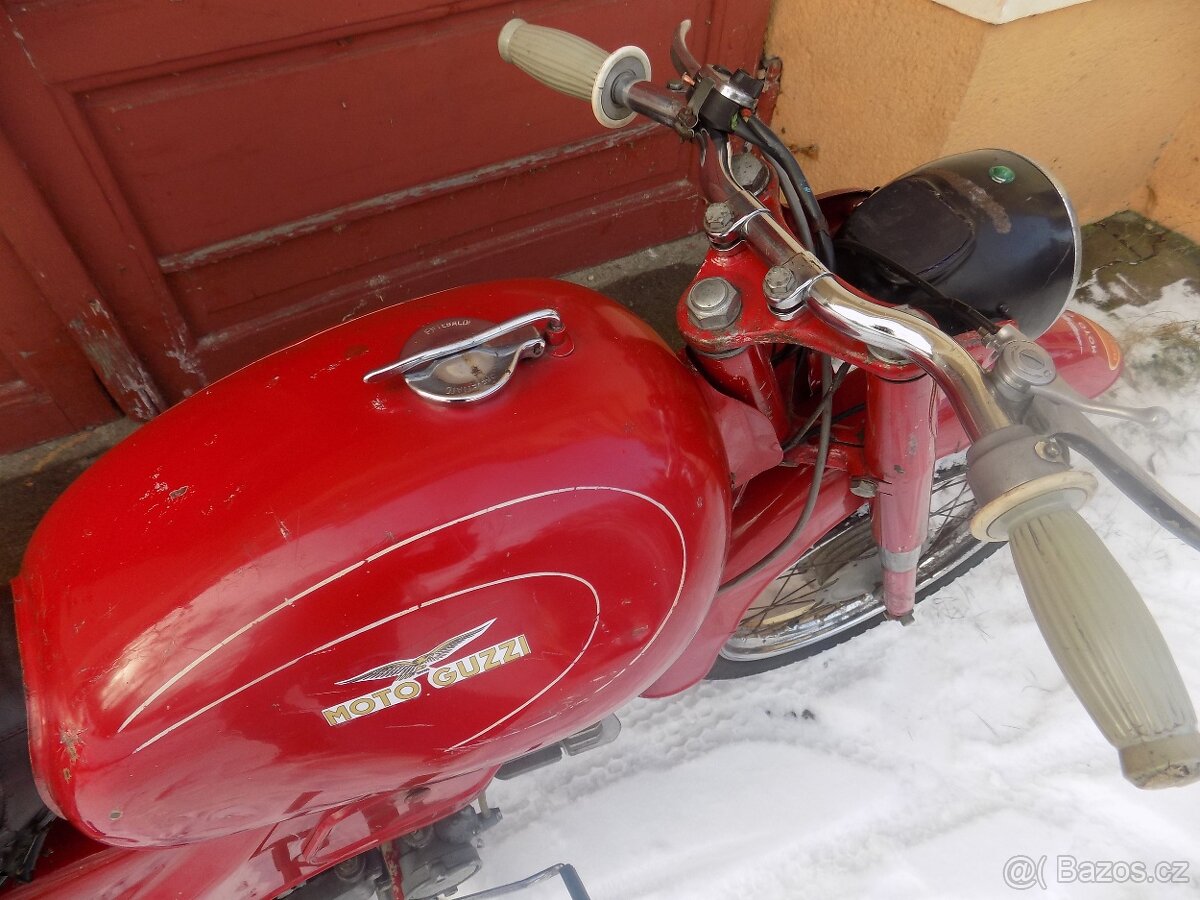 Moto Guzzi Zigolo - 5