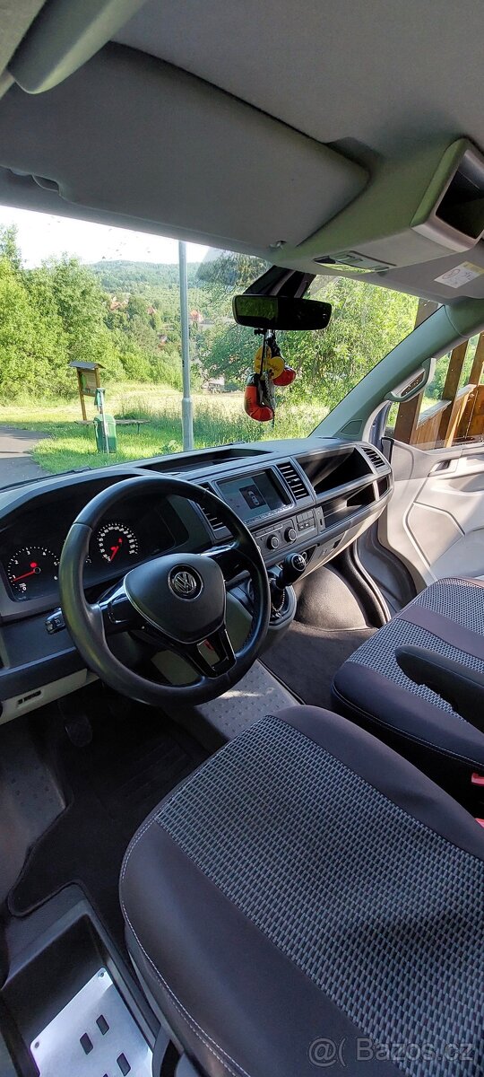 Transporter t6 long 7 sedadel - 5