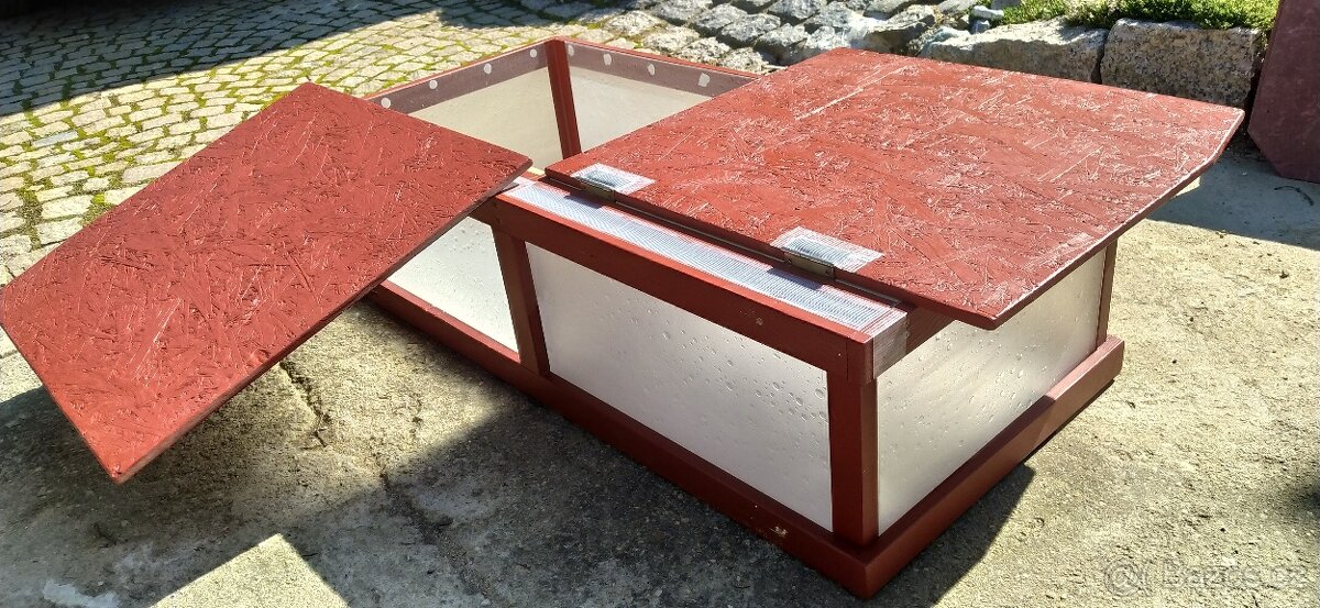 Prodám vestavbu do vw CADDY MAXI - 5