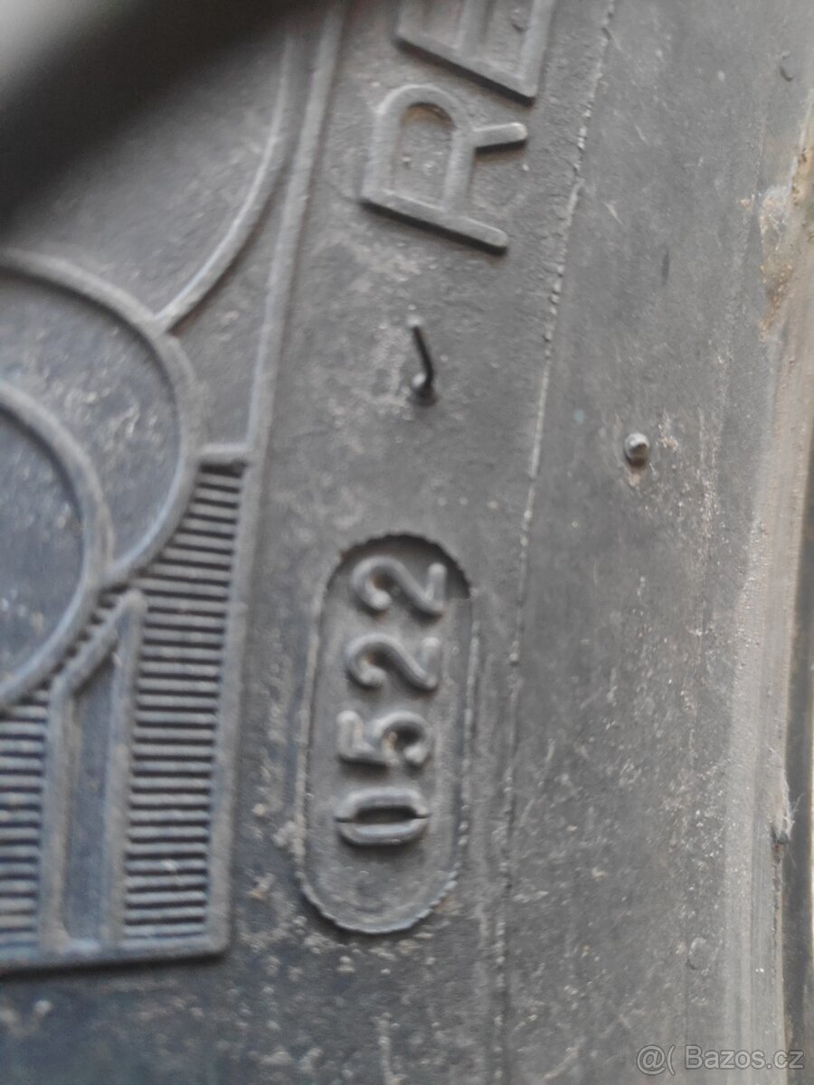 315/80R22,5 Michelin XWorks Remix - 5