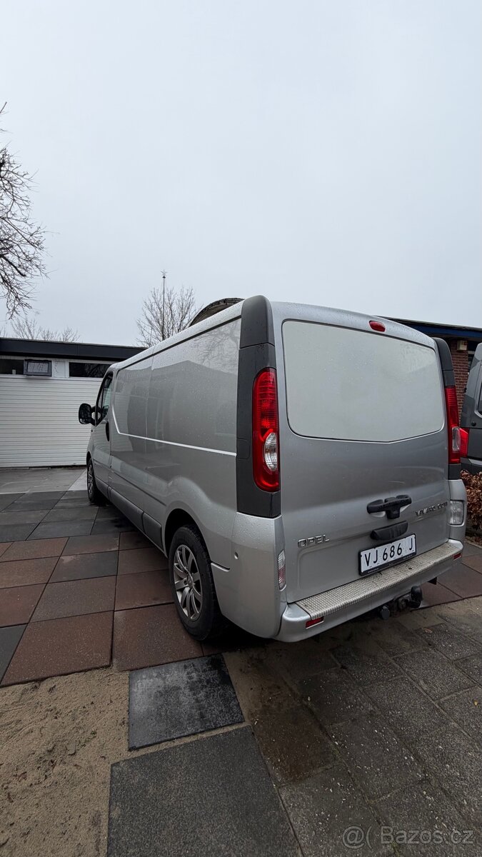 Opel VIVARO. 2012 r - 5