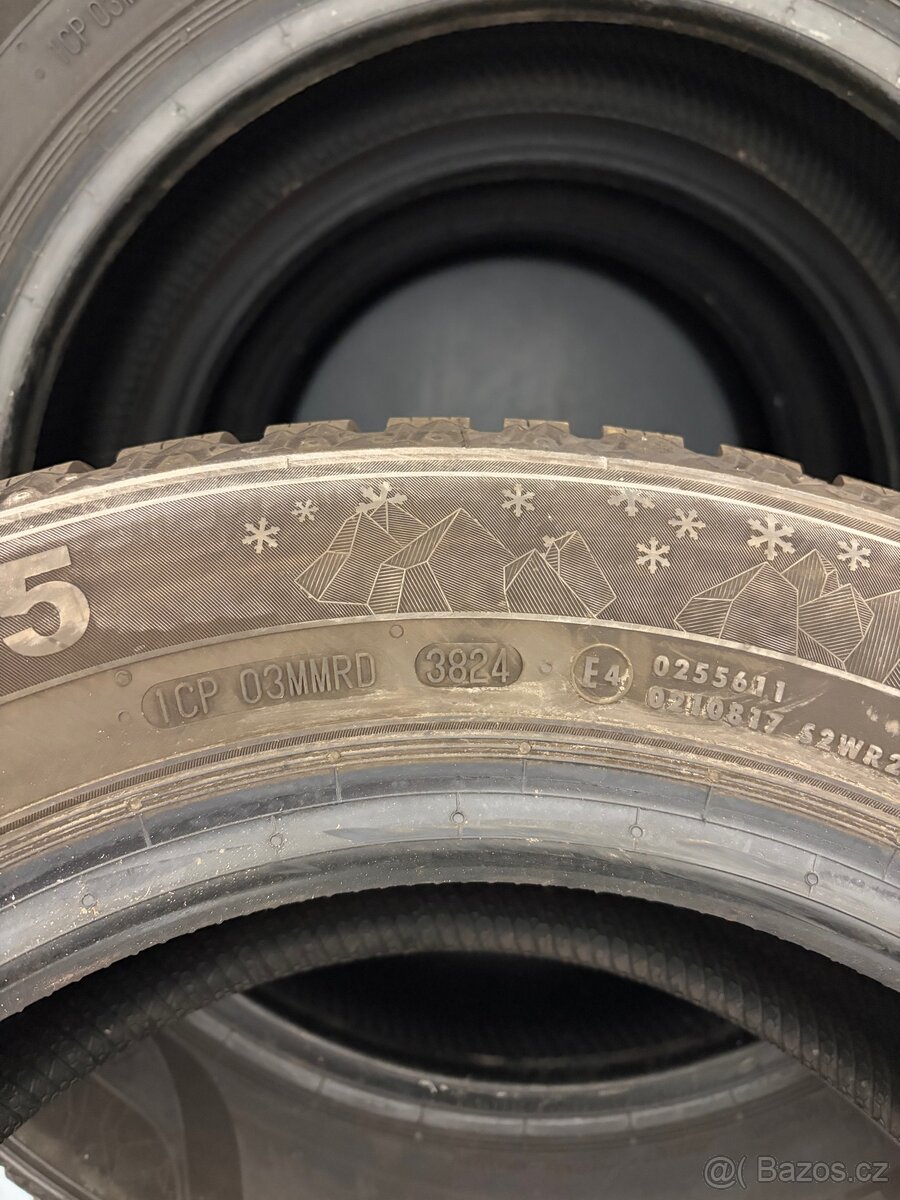 185/65 R15 Semperit Speed Grip 5 2024 - 5