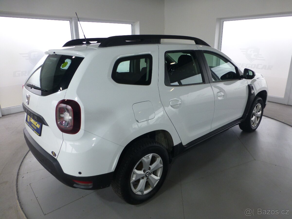 Dacia Duster 1,0I+LPG KLIMA PARK.S ALU - 5
