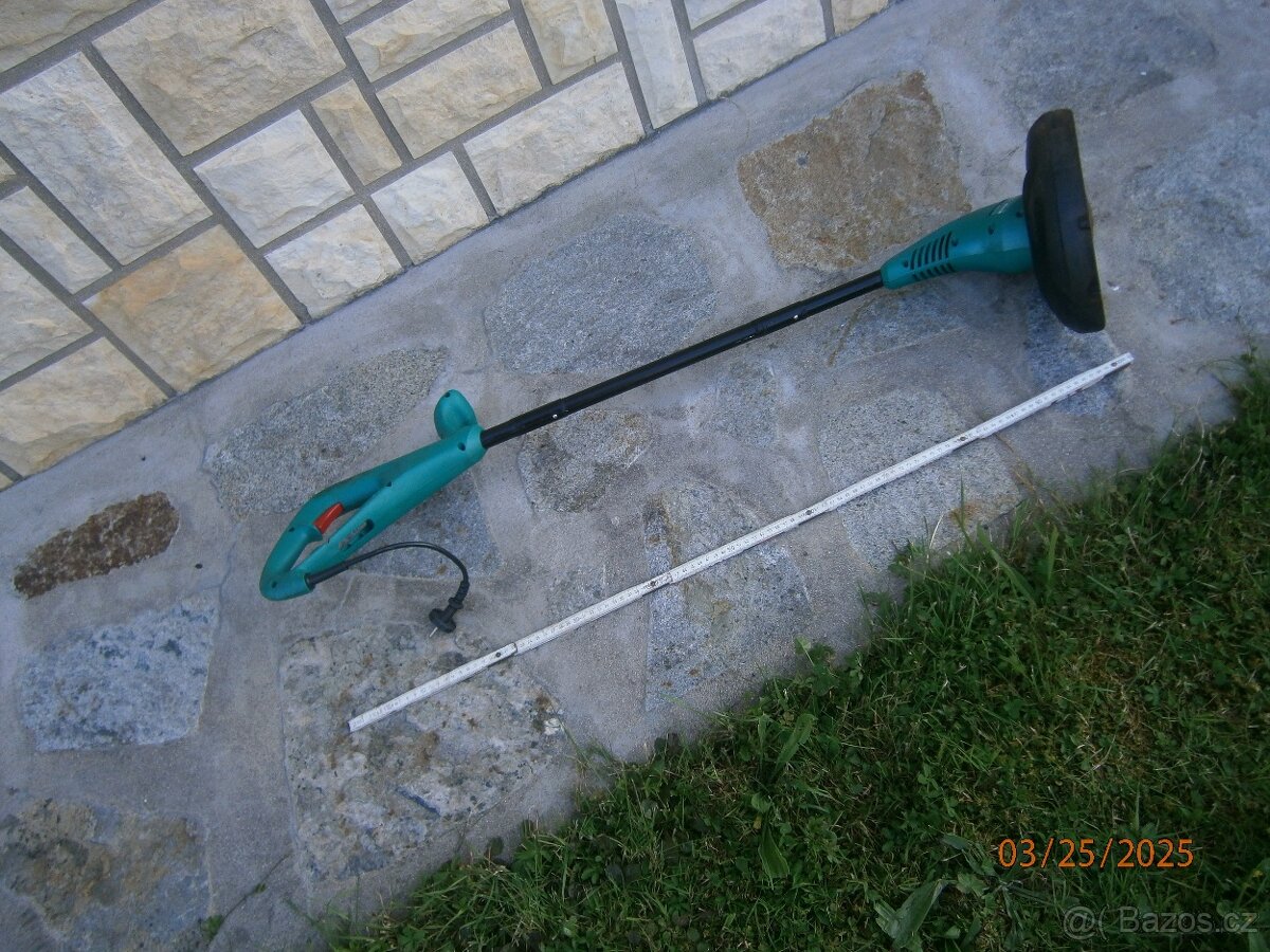 Vertikutátor + vyžínač - 5