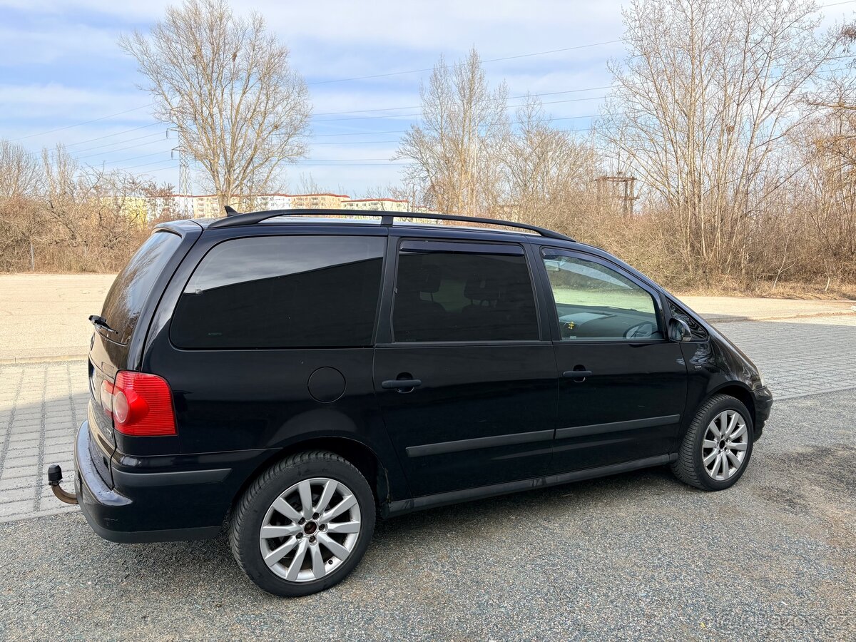 Volkswagen Sharan - 5