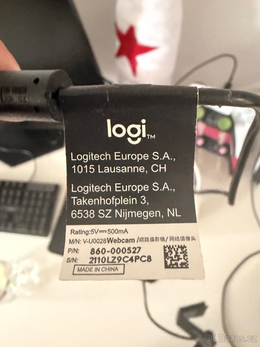 Logitech Pro Stream Webcam C922 PRO - 5