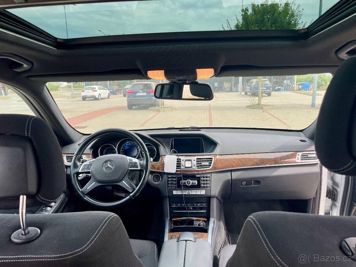 Mercedes-Benz E 220 CDI kombi facelift (w212) - 5