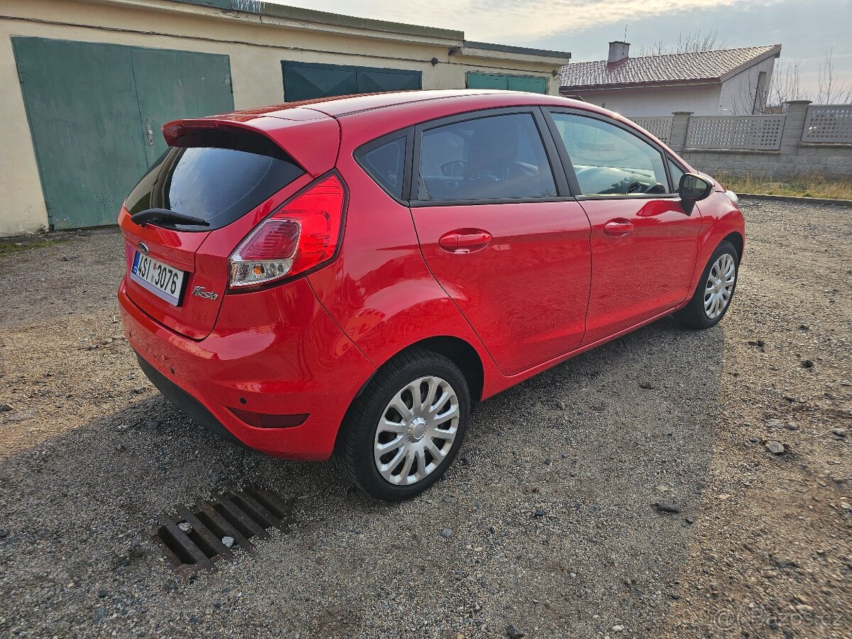 Ford Fiesta - 5