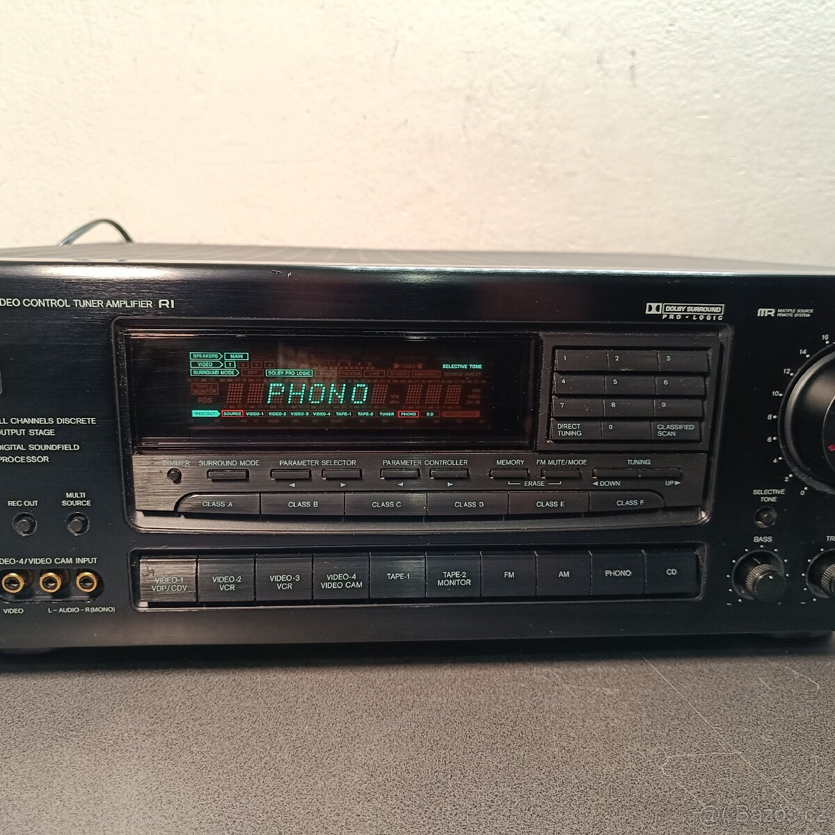 ONKYO TX-SV717PRO - 5