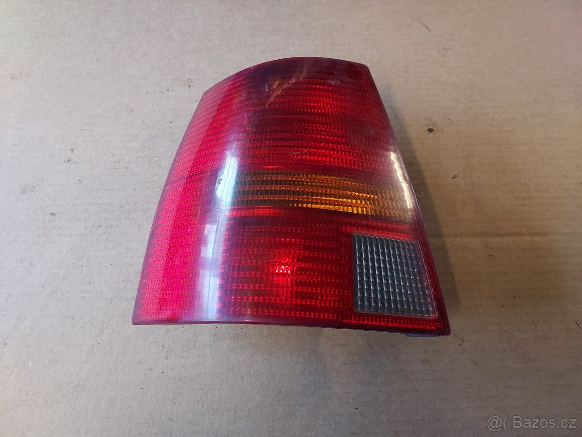 zadní světla VW Golf 4 kombi - 5