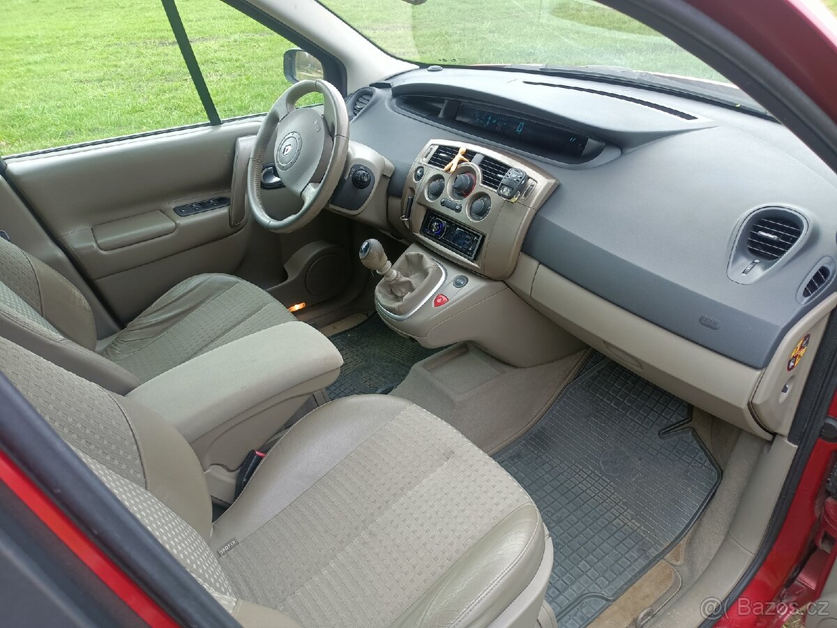 Renault Scénic II - 5