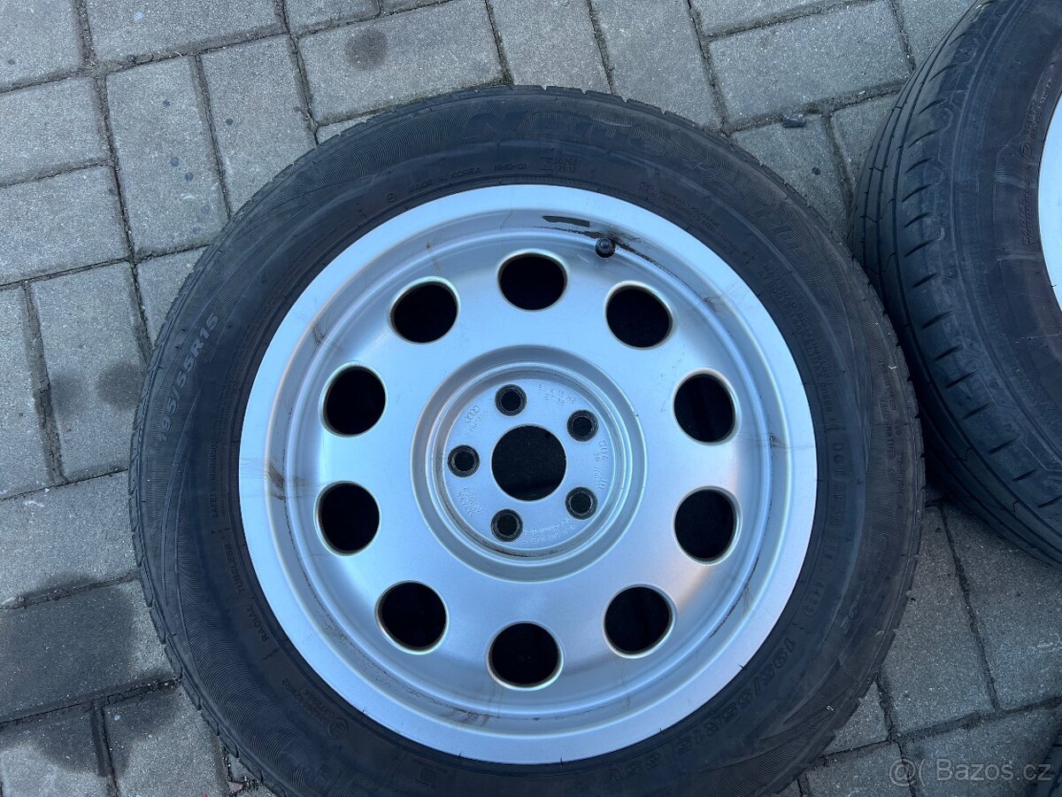 5x100 r15 - 5